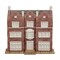 Wise Elk Mini Bricks Construction Set - Rebbe’s House, 780 pcs